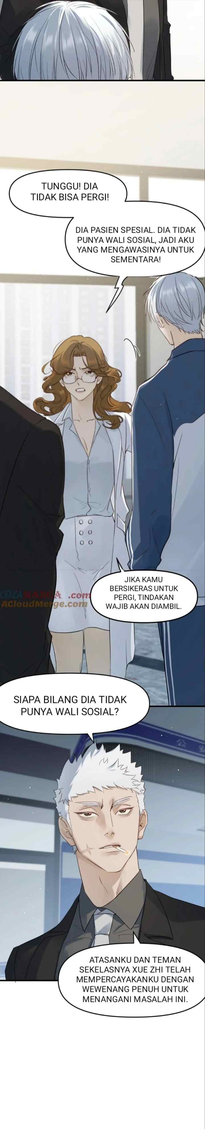 Who The Devil Is chapter 15 halaman 8