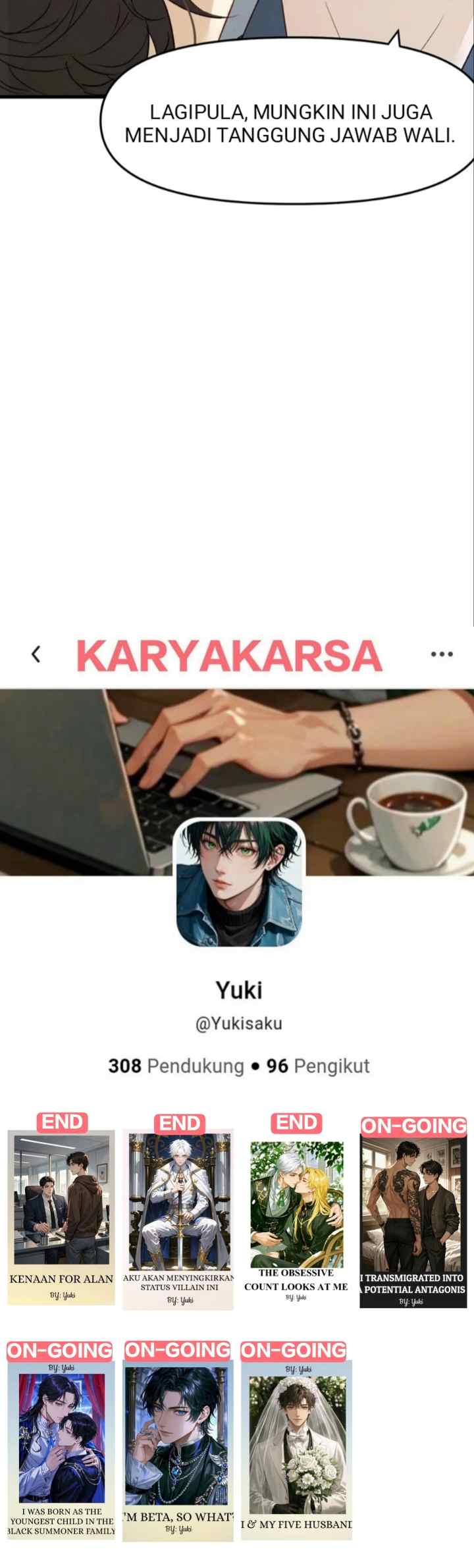Who The Devil Is chapter 15 halaman 19