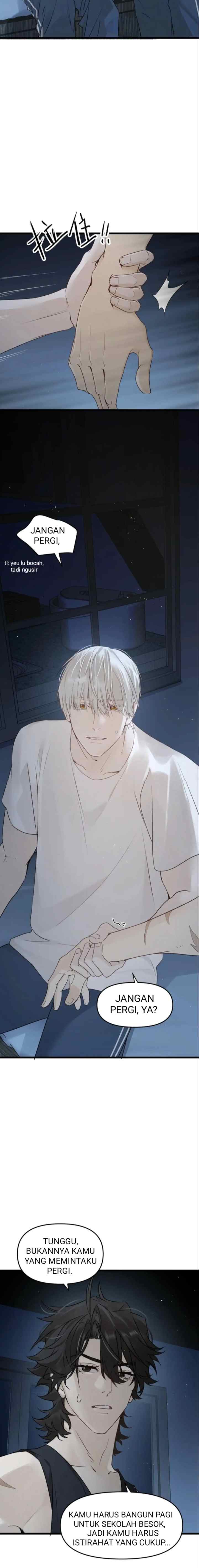 Who The Devil Is chapter 18 halaman 9