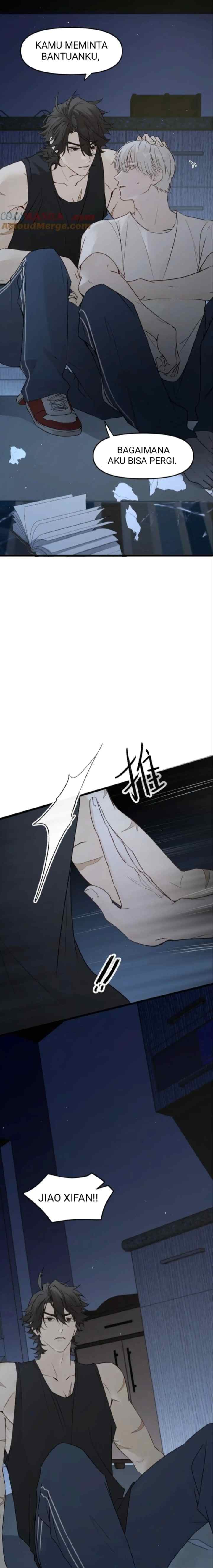 Who The Devil Is chapter 18 halaman 5