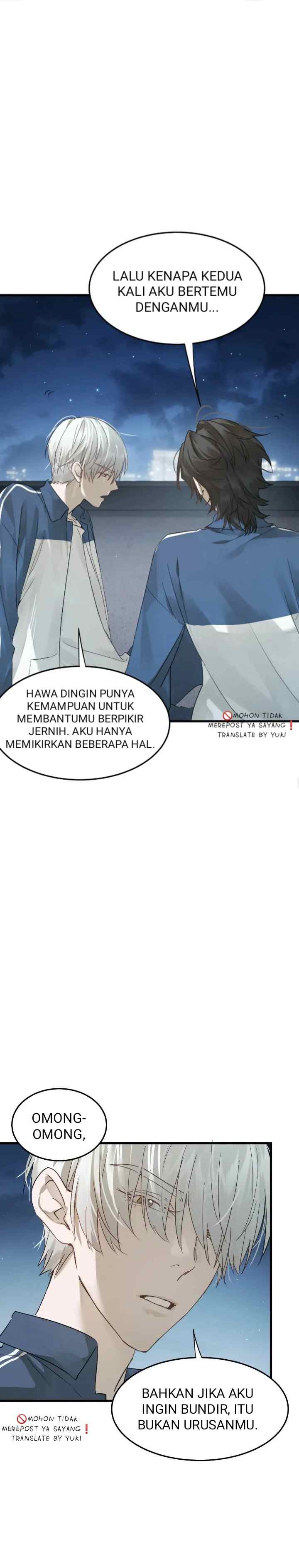 Who The Devil Is chapter 3 halaman 8