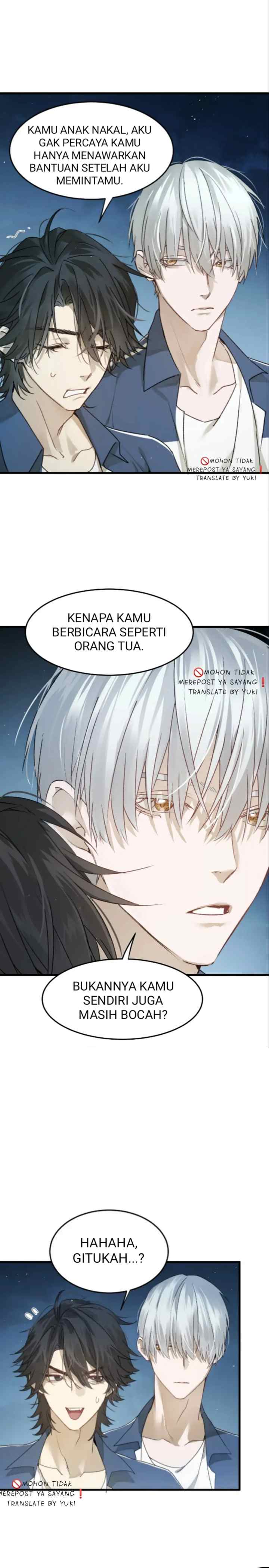 Who The Devil Is chapter 3 halaman 11