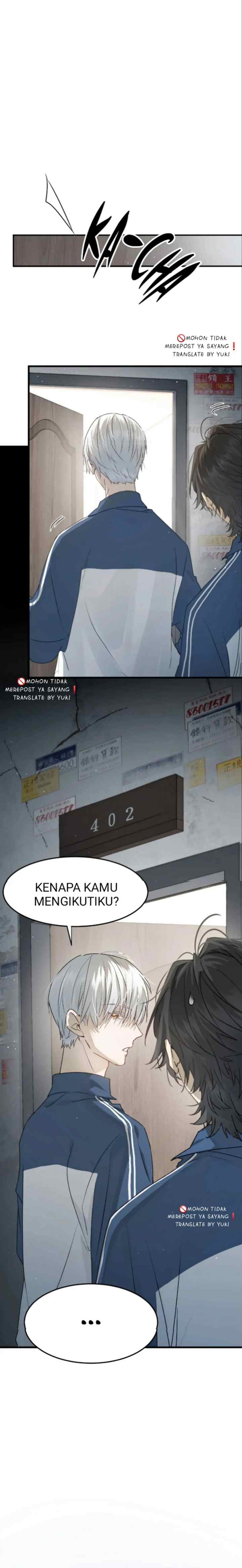 Who The Devil Is chapter 3 halaman 12