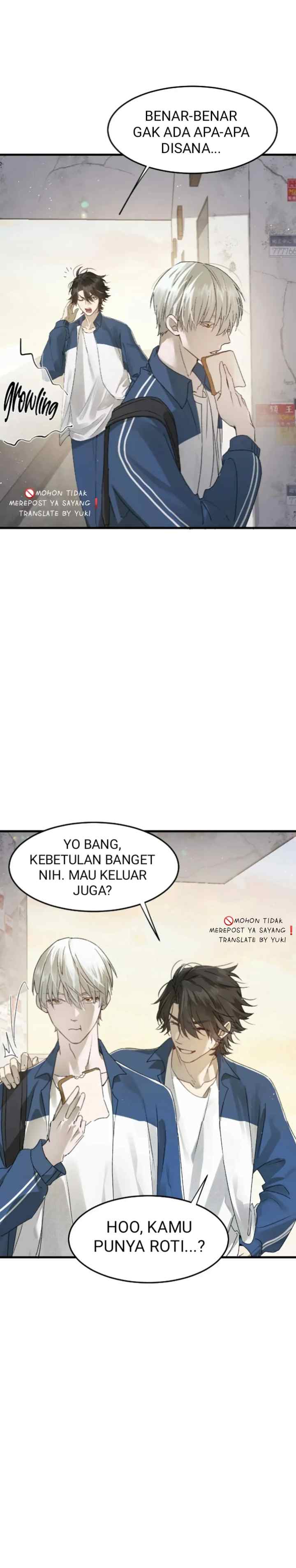 Who The Devil Is chapter 3 halaman 16
