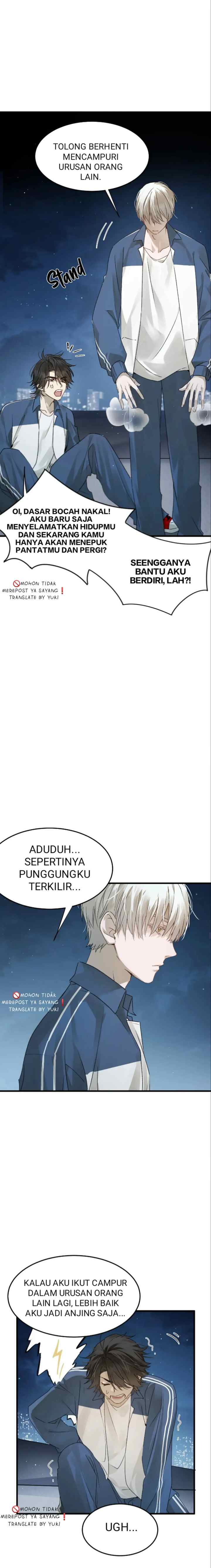 Who The Devil Is chapter 3 halaman 9