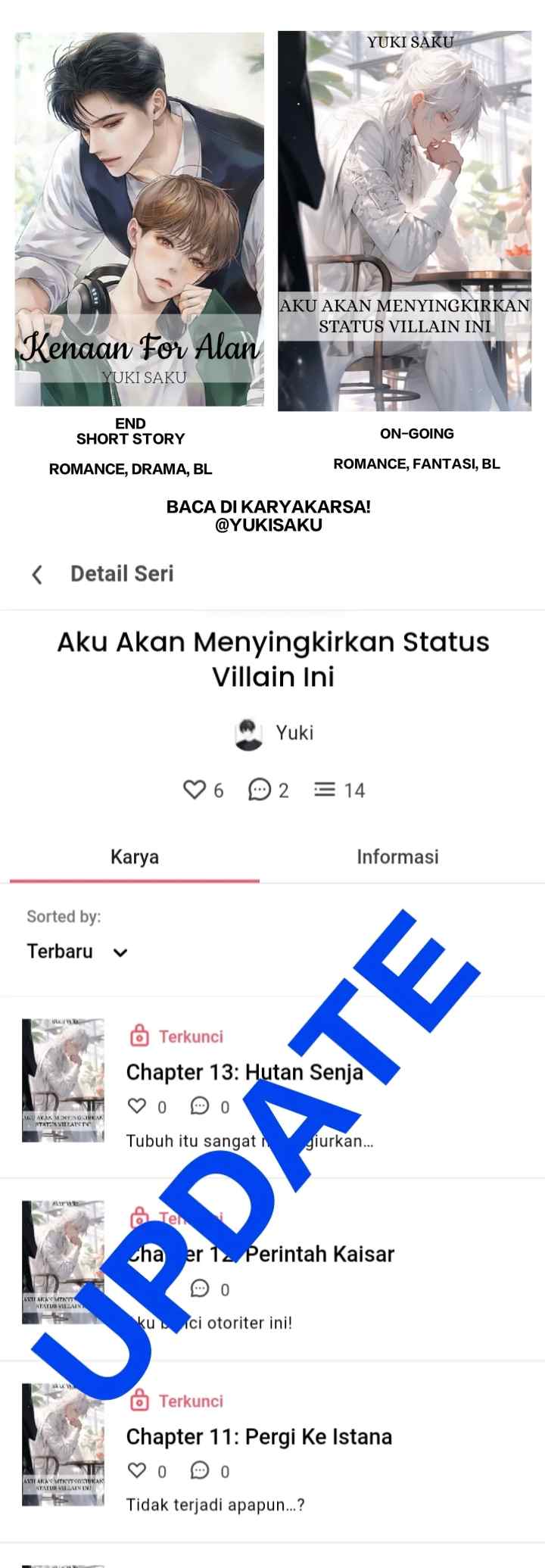 Who The Devil Is chapter 3 halaman 19