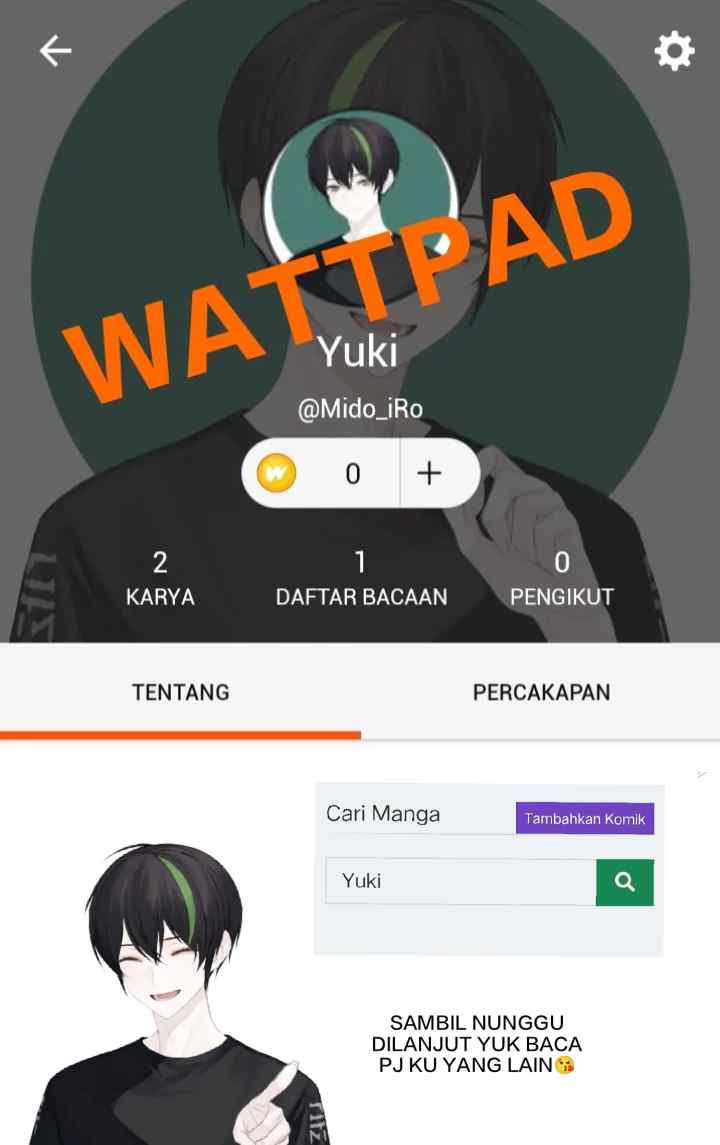 Who The Devil Is chapter 3 halaman 20