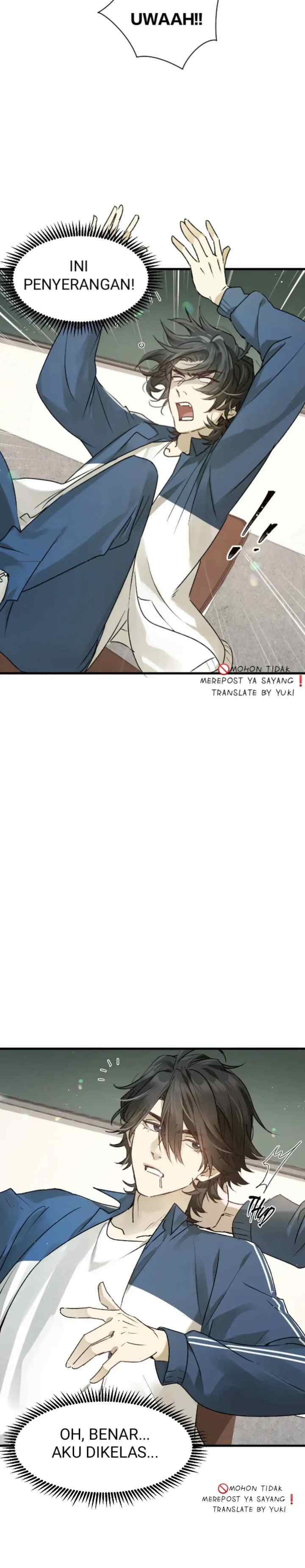 Who The Devil Is chapter 4 halaman 11