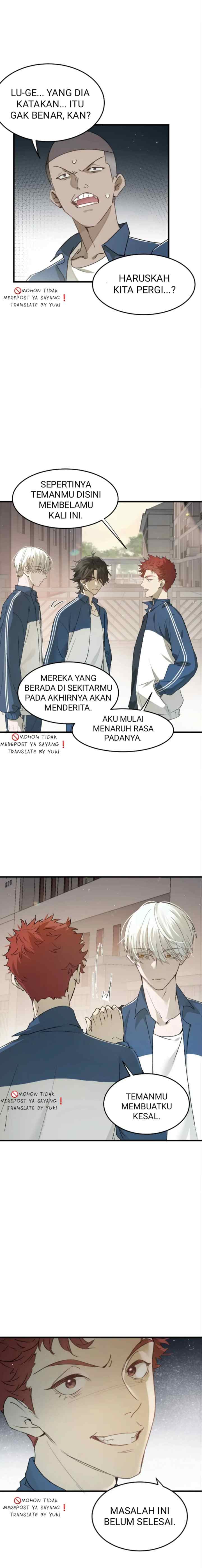 Who The Devil Is chapter 4 halaman 5