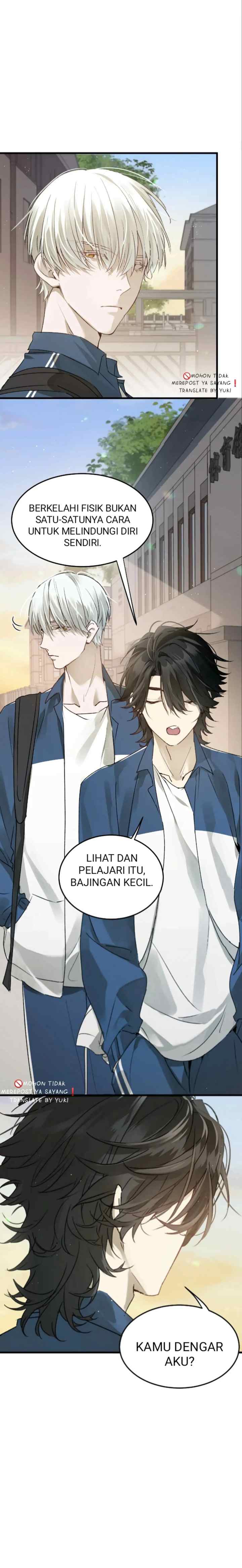 Who The Devil Is chapter 4 halaman 6
