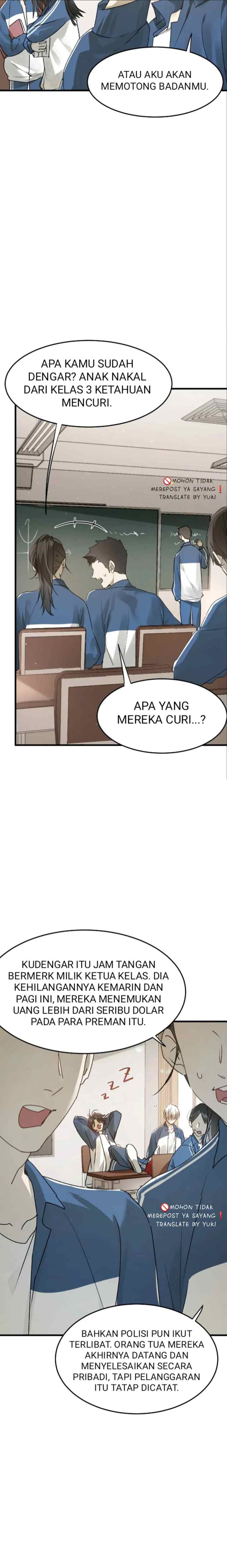 Who The Devil Is chapter 4 halaman 9