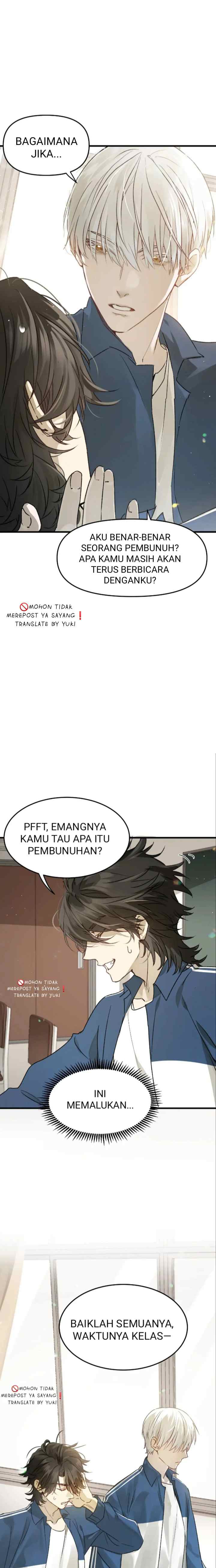 Who The Devil Is chapter 4 halaman 12