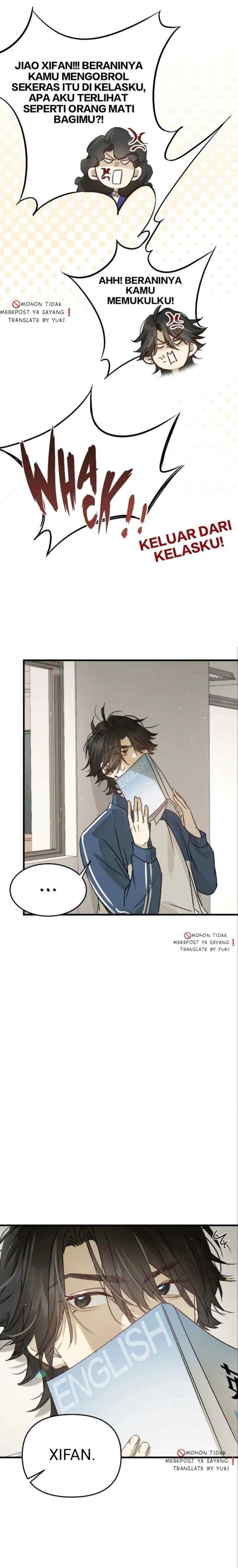 Who The Devil Is chapter 4 halaman 15