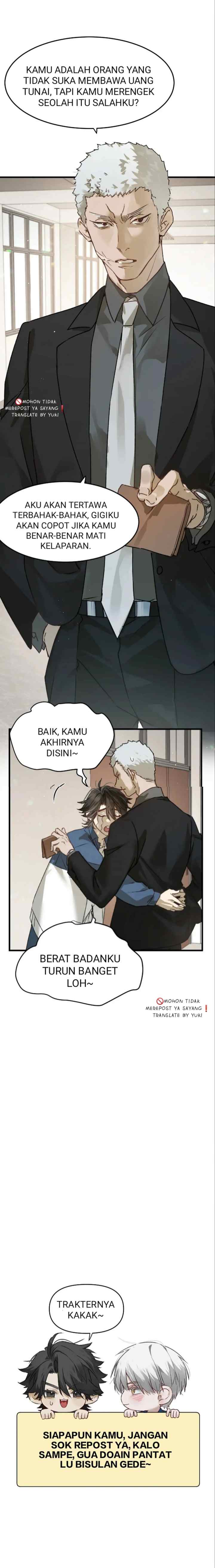 Who The Devil Is chapter 4 halaman 16