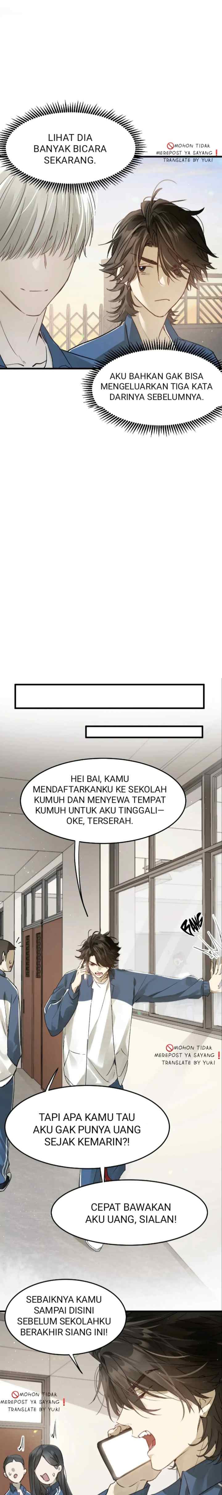 Who The Devil Is chapter 4 halaman 8