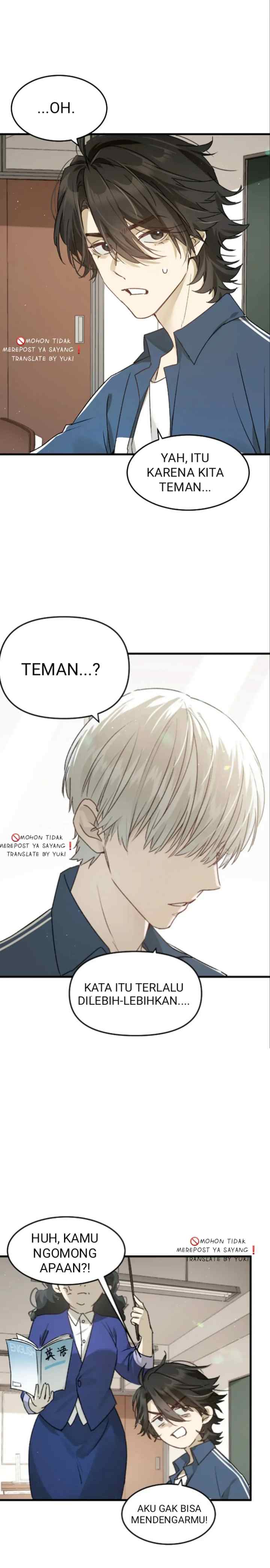 Who The Devil Is chapter 4 halaman 14