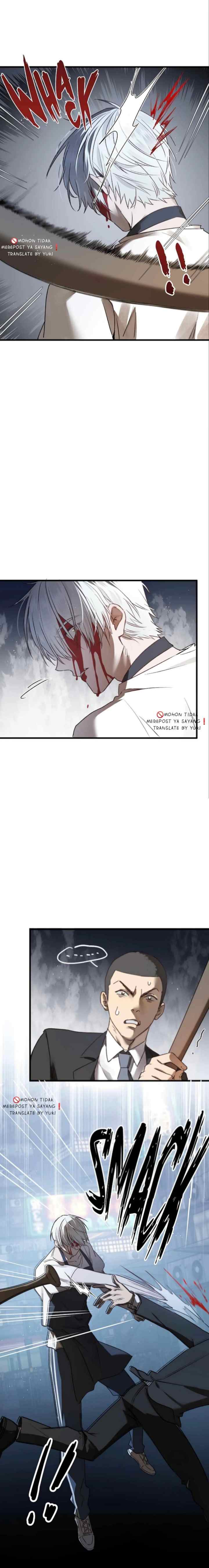 Who The Devil Is chapter 7 halaman 9