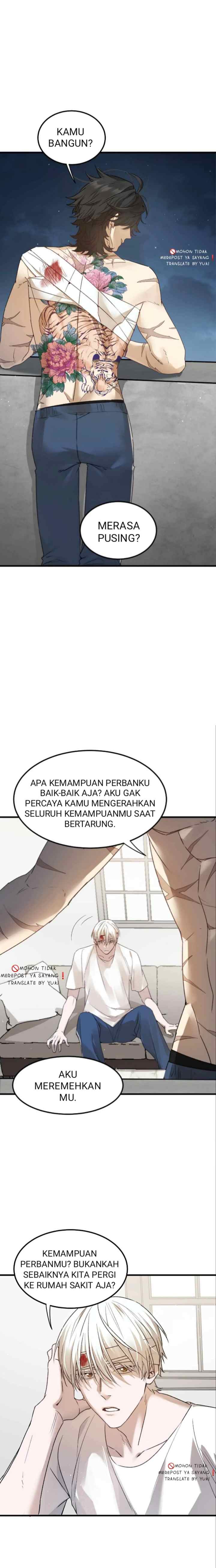 Who The Devil Is chapter 7 halaman 14