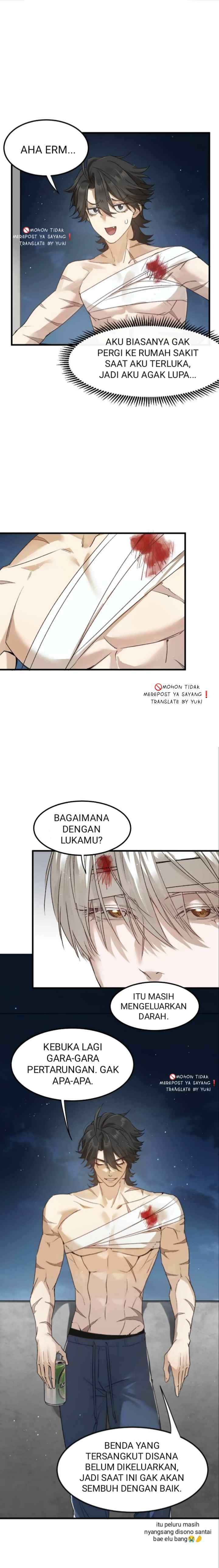 Who The Devil Is chapter 7 halaman 15