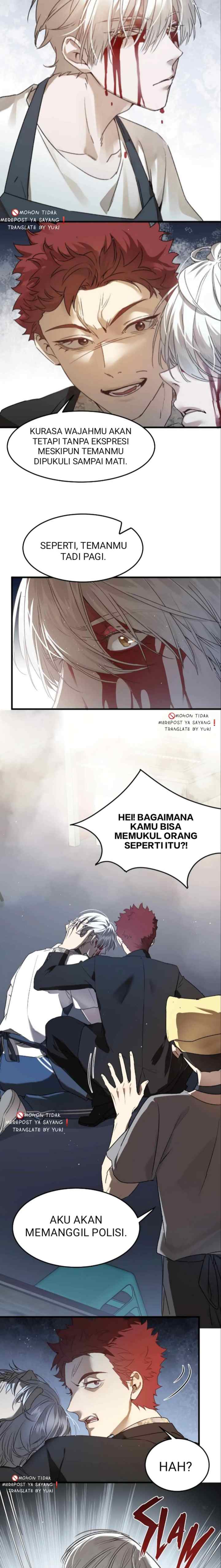 Who The Devil Is chapter 7 halaman 7