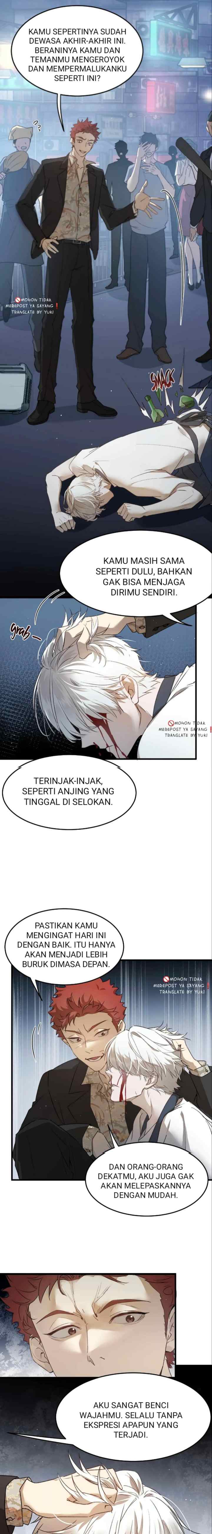 Who The Devil Is chapter 7 halaman 6