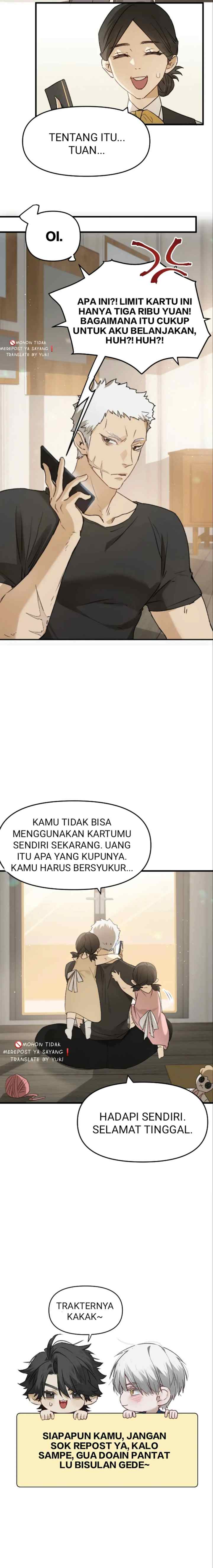 Who The Devil Is chapter 8 halaman 15
