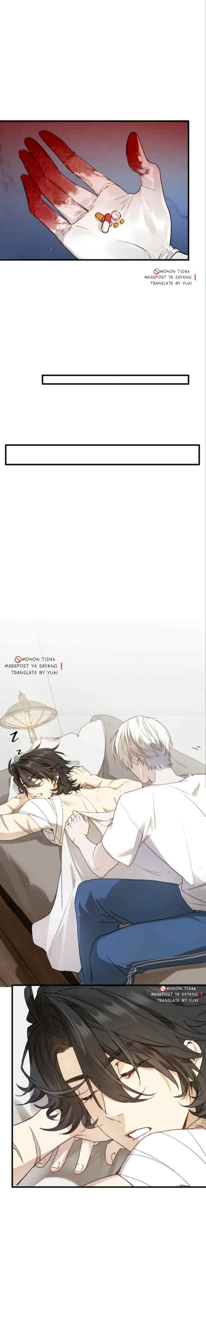Who The Devil Is chapter 8 halaman 8