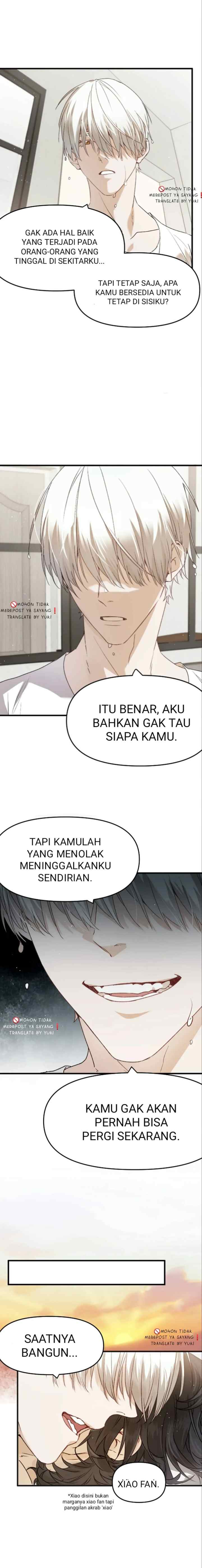 Who The Devil Is chapter 8 halaman 9