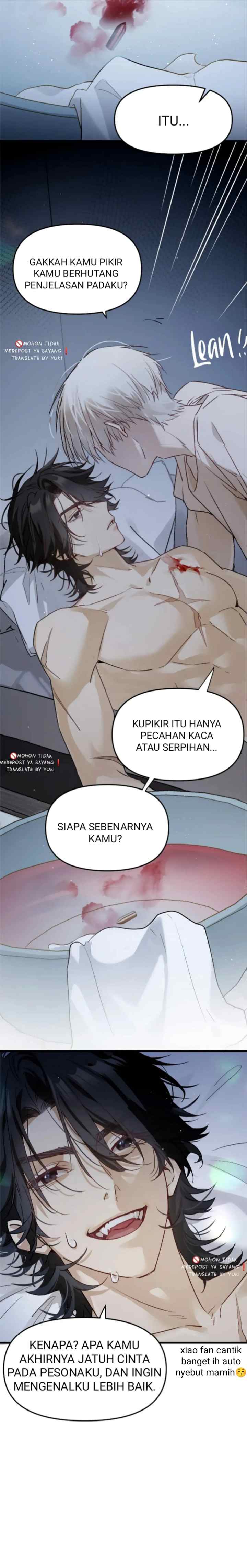 Who The Devil Is chapter 8 halaman 4
