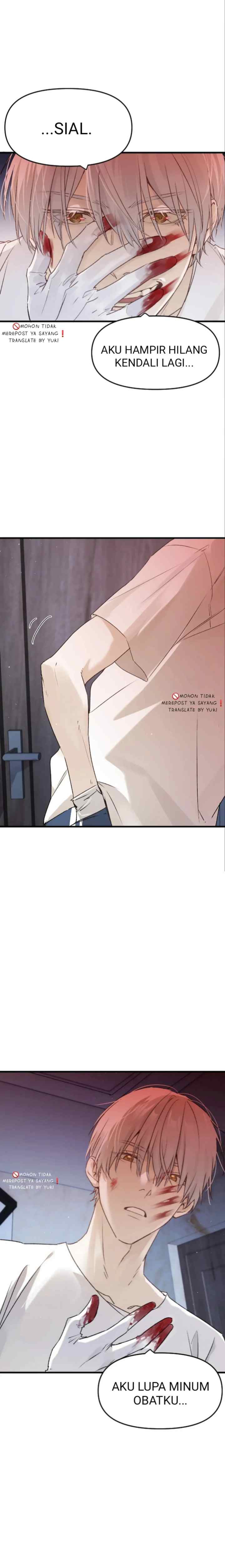 Who The Devil Is chapter 8 halaman 7