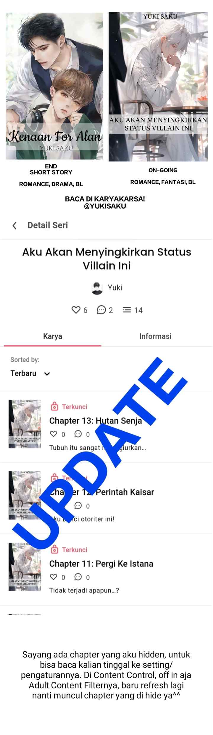 Who The Devil Is chapter 8 halaman 16