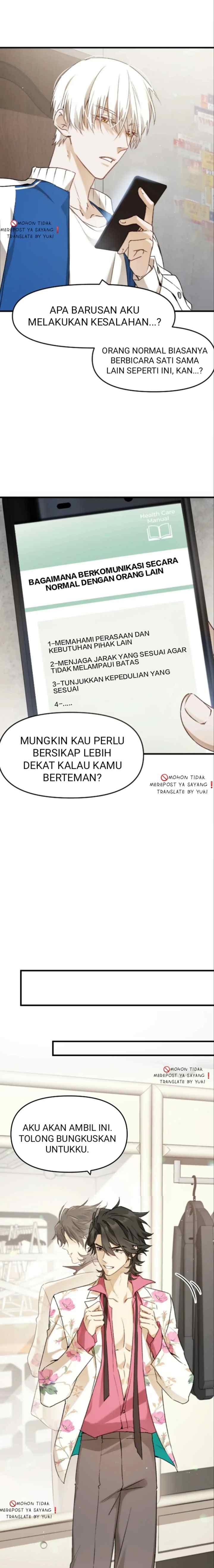 Who The Devil Is chapter 8 halaman 14