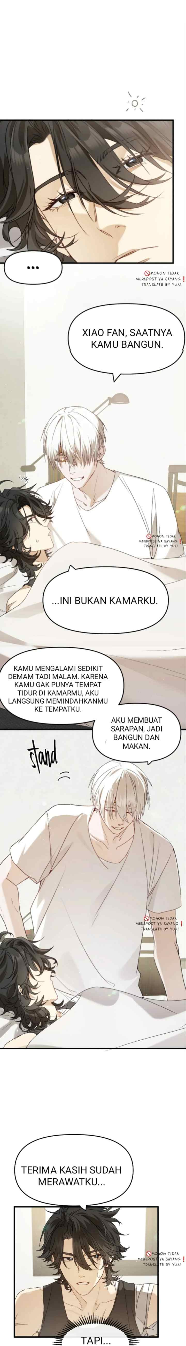 Who The Devil Is chapter 8 halaman 10