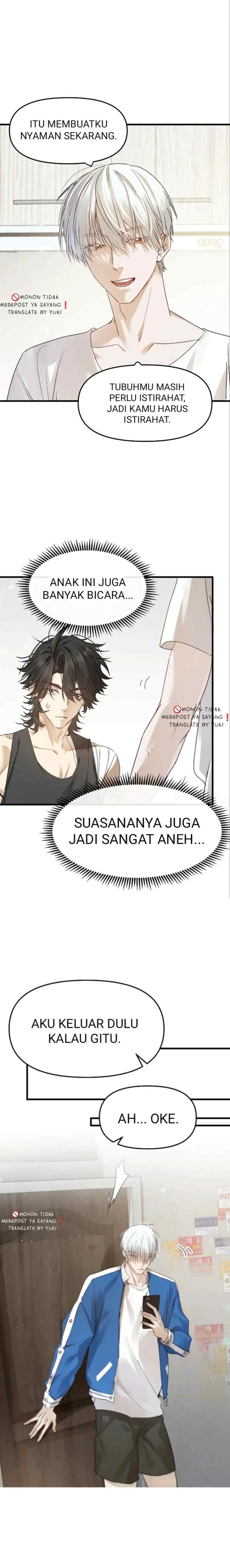 Who The Devil Is chapter 8 halaman 13