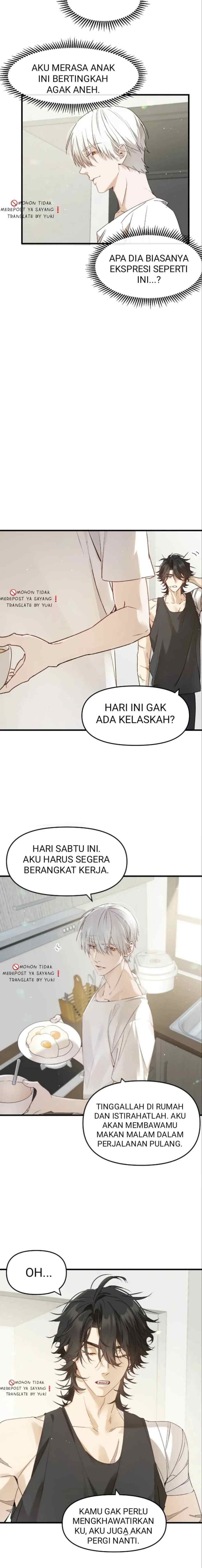 Who The Devil Is chapter 8 halaman 11