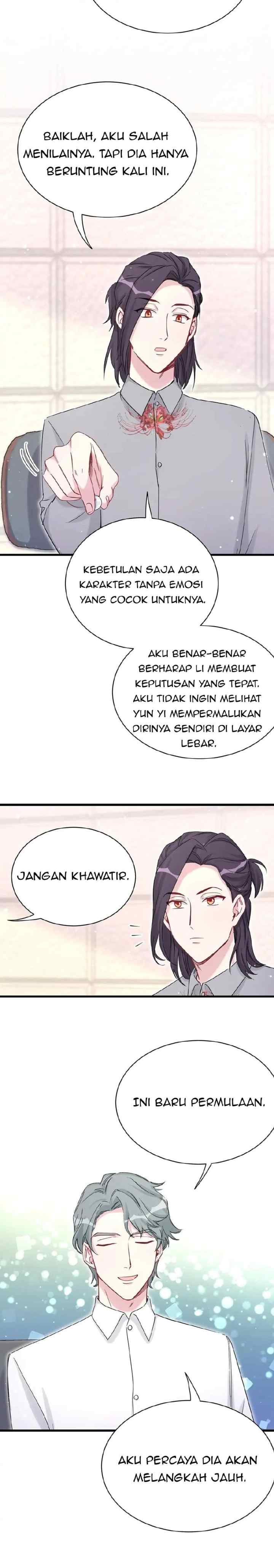 Whose Baby Is It? chapter 52 halaman 10