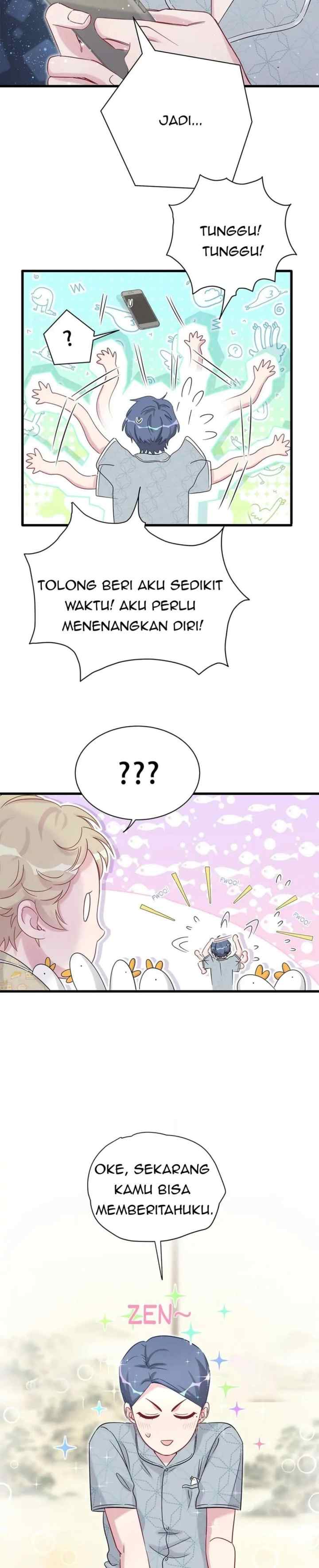 Whose Baby Is It? chapter 52 halaman 5