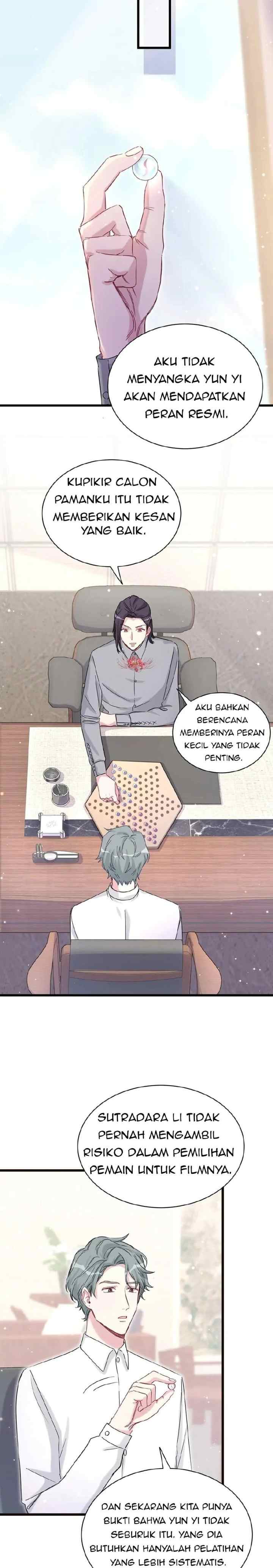 Whose Baby Is It? chapter 52 halaman 9