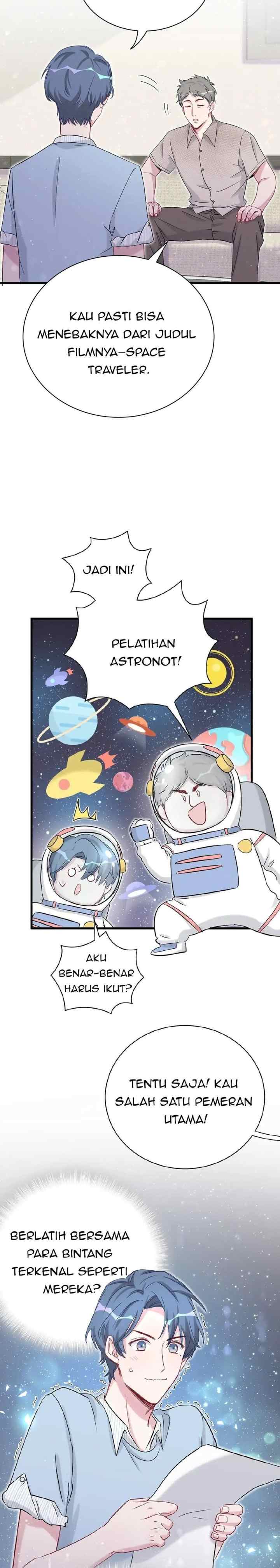 Whose Baby Is It? chapter 52 halaman 15