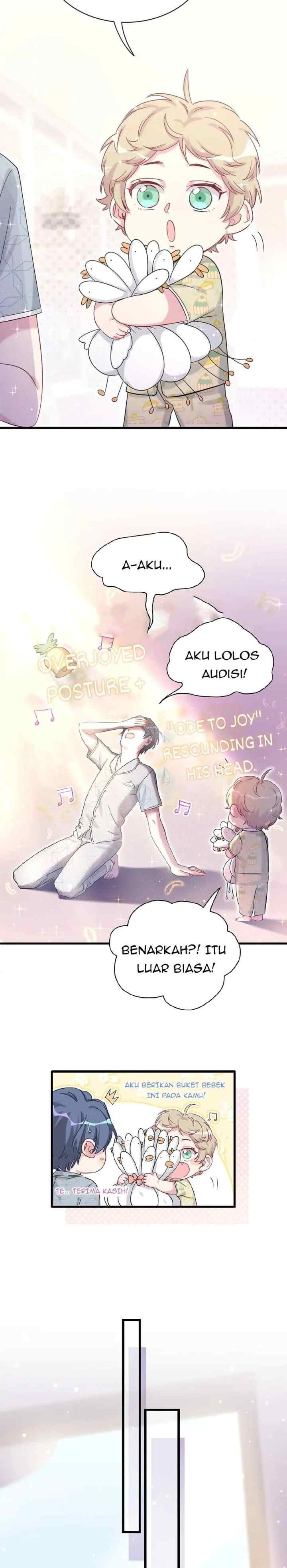Whose Baby Is It? chapter 52 halaman 8
