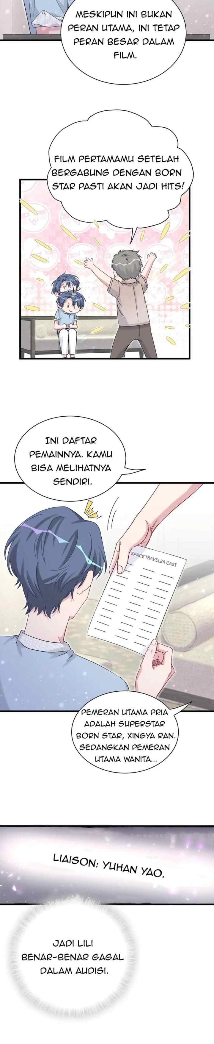 Whose Baby Is It? chapter 52 halaman 13