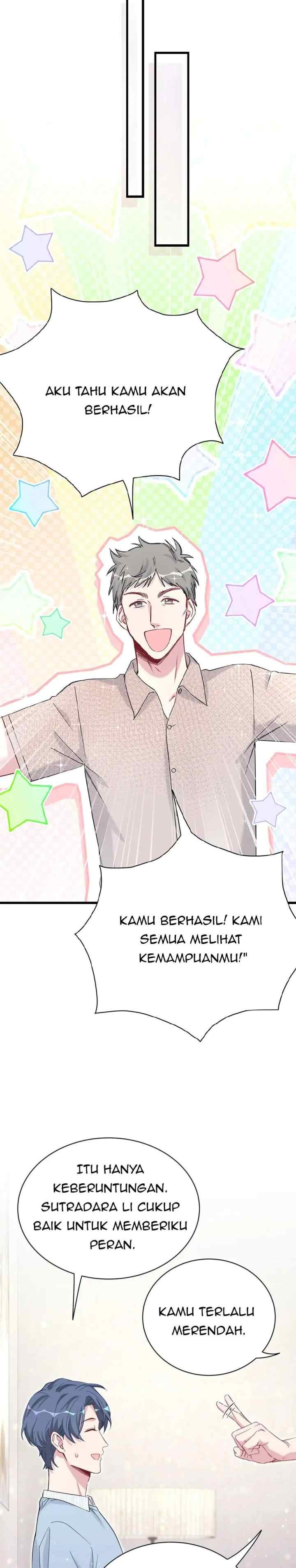 Whose Baby Is It? chapter 52 halaman 12