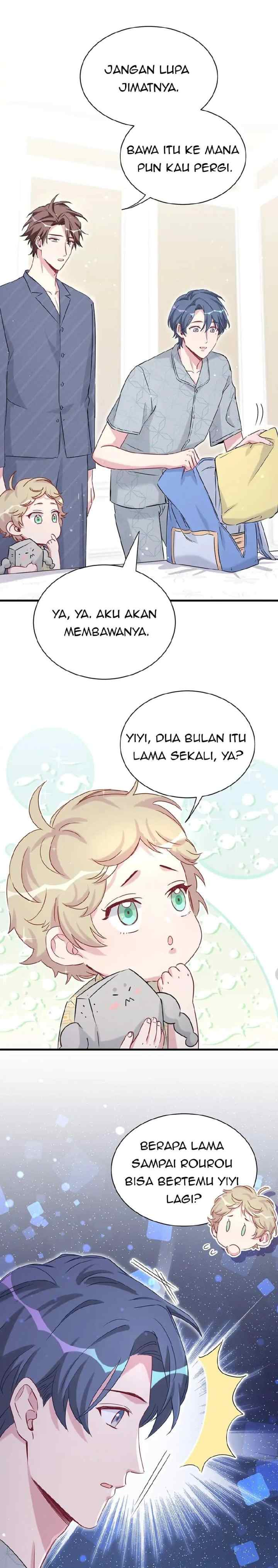 Whose Baby Is It? chapter 52 halaman 18