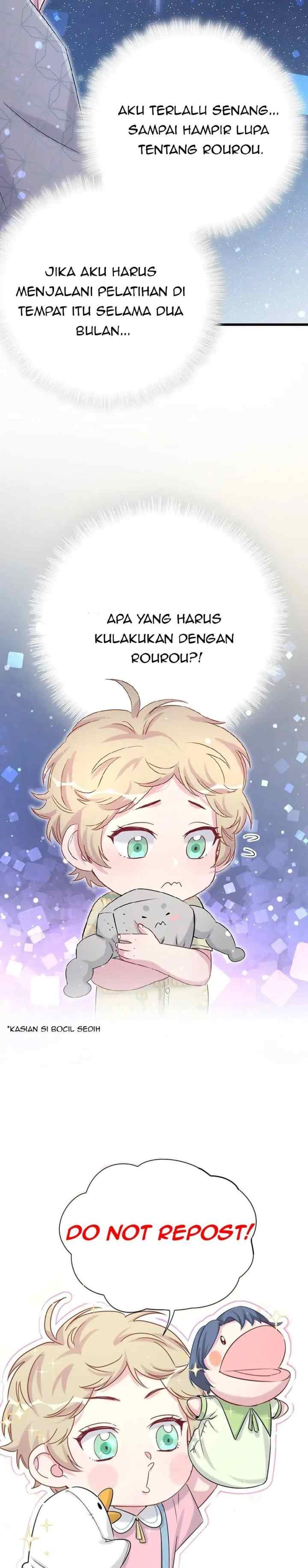 Whose Baby Is It? chapter 52 halaman 19
