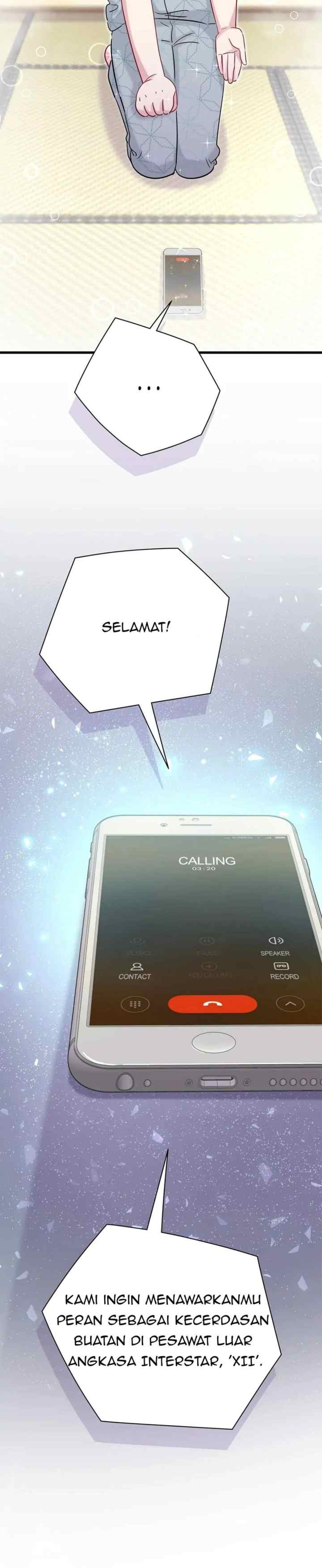 Whose Baby Is It? chapter 52 halaman 6