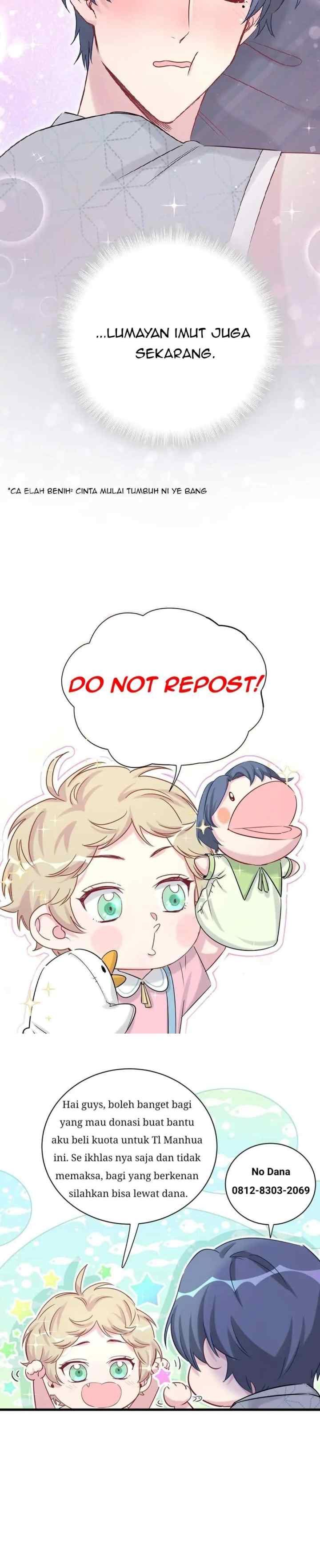 Whose Baby Is It? chapter 53 halaman 18