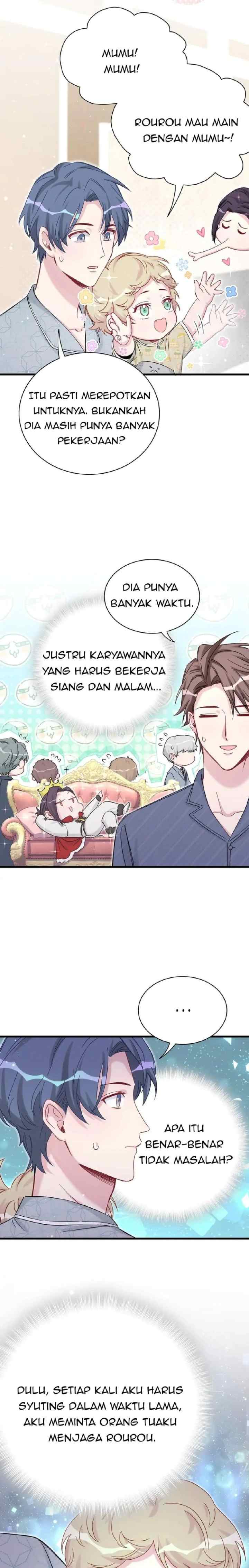 Whose Baby Is It? chapter 53 halaman 8