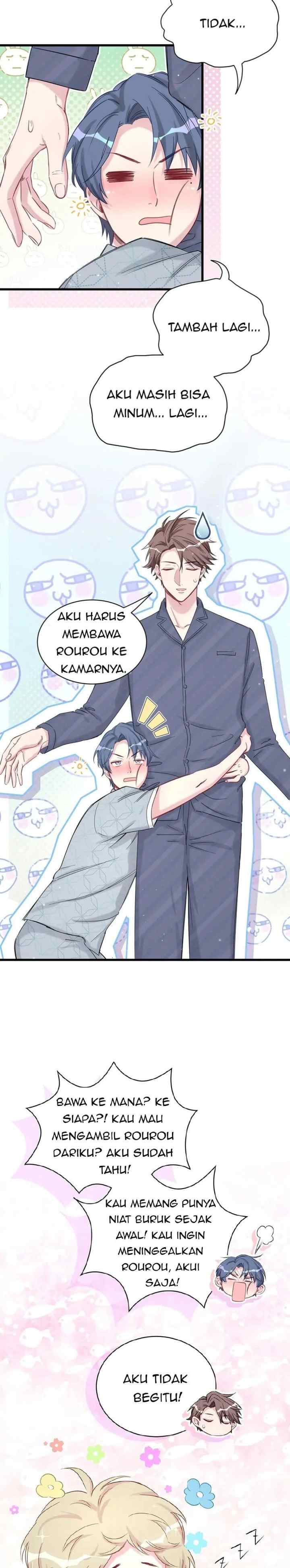 Whose Baby Is It? chapter 53 halaman 14