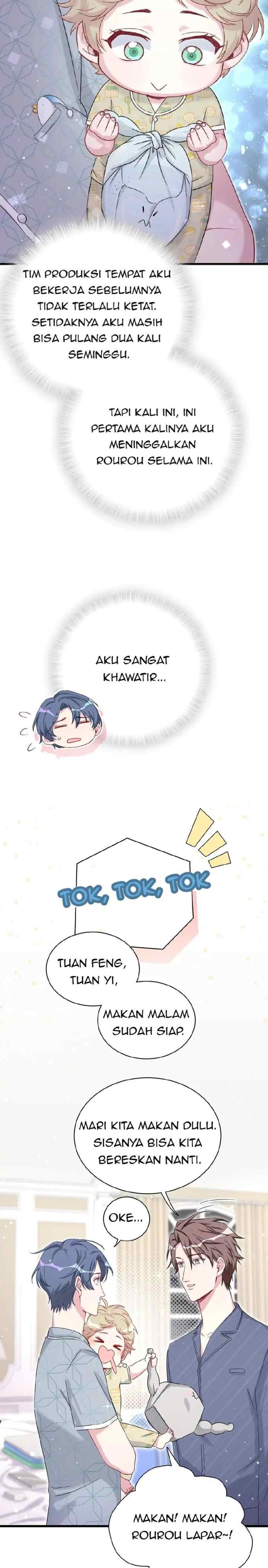 Whose Baby Is It? chapter 53 halaman 9