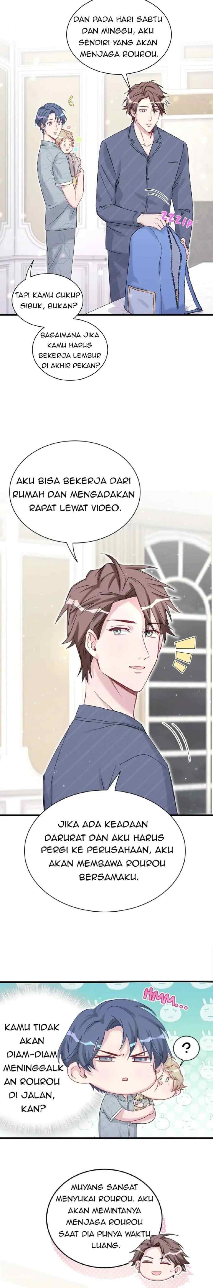 Whose Baby Is It? chapter 53 halaman 7